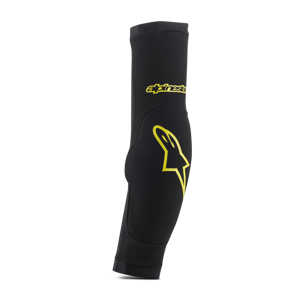 Coudieres Alpinestars Paragon Plus Noir-Acid-Jaune -