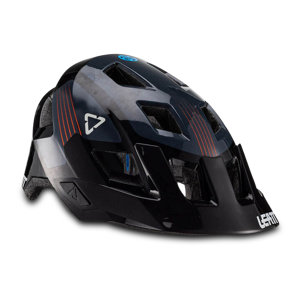 Casque VTT Enfant Leatt AllMtn 1.0V23 Noir -