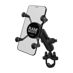 RAM® Mounts Support de Téléphone pour Guidon RAM® Mounts X-Grip® -