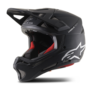 Alpinestars Casque VTT Downhill Alpinestars Missile Tech Solid Mips Noir -