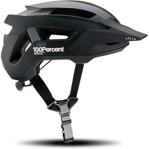 Casque VTT 100% ALTIS Noir -