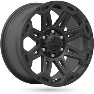 Elitegroup Jante Alu American Elite Wheels Eagle 9x17 6x114.3 Et12 Noir Mat - Publicité