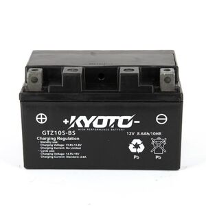 Kyoto Batterie Moto Kyoto Ytz10s-bs