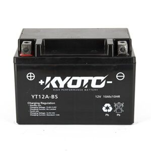 Kyoto Batterie Moto Kyoto Yt12a-bs
