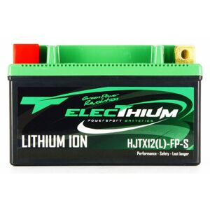 Electhium Batterie Lithium Electhium Hjtx12(l)fp-s - (ytx12-bs)