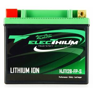 Electhium Batterie Lithium Electhium Hjtz14s-fp-s - (ytz14s-bs)