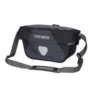 Ortlieb Ultimate Six Plus - Sacoche guidon vélo Granite / Black 5 L - Publicité