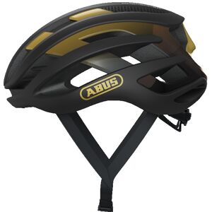 Abus AirBreaker - Casque vélo route Black Gold M (52 - 58 cm) - Publicité