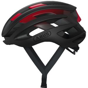 Abus AirBreaker - Casque vélo route Black Red M (52 - 58 cm) - Publicité