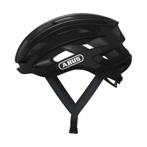 Abus AirBreaker - Casque vélo route Shiny Black S (51 - 55 cm) - Publicité