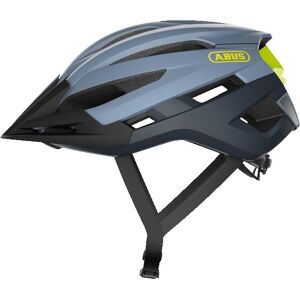 Abus TrailPaver - Casque VTT Light Grey L (57 - 61 cm) - Publicité