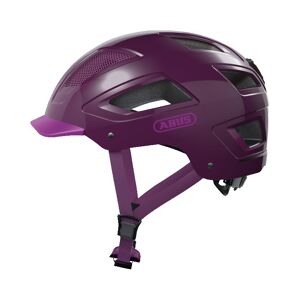 Abus Hyban 2.0 - Casque vélo Core Purple M (52 - 58 cm) - Publicité