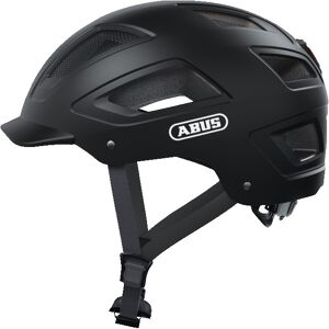 Abus Hyban 2.0 - Casque vélo Velvet Black M (52 - 58 cm) - Publicité