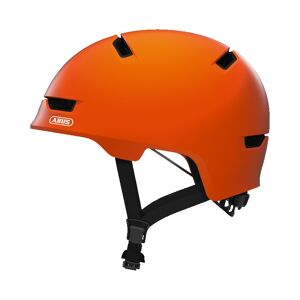 Abus Scraper 3.0 - Casque vélo Signal Orange M (54 - 58 cm) - Publicité