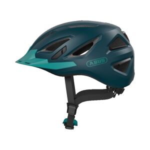 Abus Urban-I 3.0 - Casque vélo Core Green S (51 - 55 cm) - Publicité