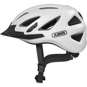 Abus Urban-I 3.0 - Casque vélo Polar White L (56 - 61 cm) - Publicité