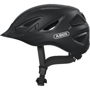 Abus Urban-I 3.0 - Casque vélo Velvet Black L (56 - 61 cm) - Publicité