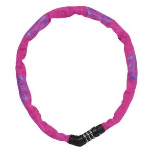 Abus Steel-O-Chain 4804C/75 - Câble antivol vélo Pink Taille unique - Publicité