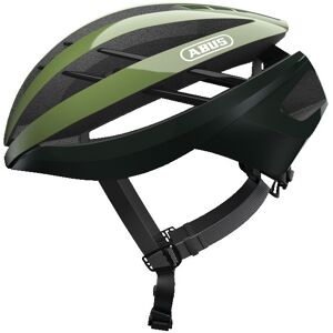 Abus Aventor - Casque vélo route Opal Green S (51 - 55 cm) - Publicité