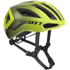 Scott Centric PLUS (CE) - Casque vélo route Radium Yellow Rc M (55 - 59 cm) - Publicité