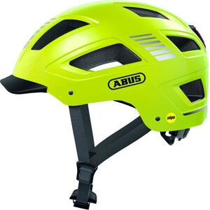 Abus Hyban 2.0 MIPS - Casque vélo Signal Yellow L (56 - 61 cm) - Publicité