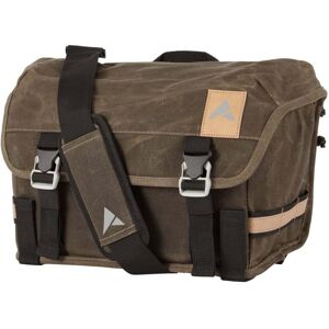 Altura Heritage 2 Rack Pack - Sacoche de cadre vélo Olive 7L - Publicité