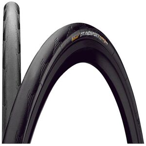 Continental Grand Sport Race Souple Tubetype - Pneu vélo route Black 23 mm - Publicité