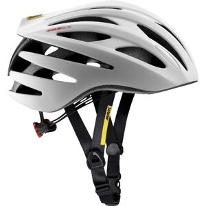 Mavic Aksium Elite - Casque vélo route White / Black M (54 - 59 cm) - Publicité