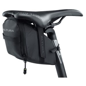 Altura NV Road - Sacoche de selle Charcoal 0.8 L - Publicité