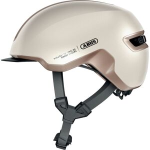 Abus Hud-Y Ace - Casque vélo urbain Champagne Gold L (57 - 61 cm) - Publicité