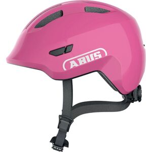 Abus Smiley 3.0 - Casque vélo enfant Shiny Pink S (45 - 50 cm) - Publicité