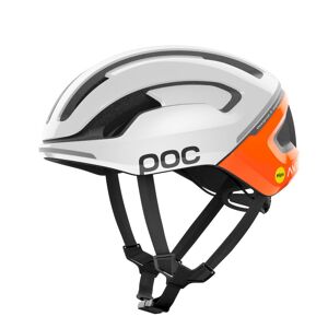 Poc Omne Air MIPS - Casque vélo route Fluorescent Orange Avip 56-61 cm - Publicité