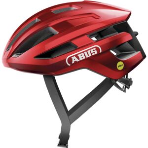 Abus PowerDome MIPS - Casque vélo route Blaze Red S (51 - 55 cm) - Publicité