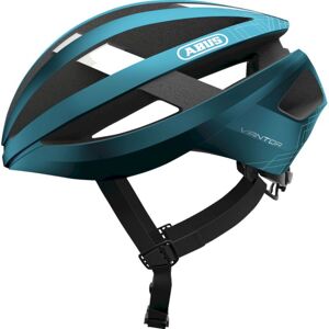 Abus Viantor - Casque vélo route Steel Blue L (57 - 62 cm) - Publicité