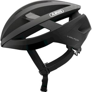 Abus Viantor - Casque vélo route Velvet Black M (54 - 58 cm) - Publicité