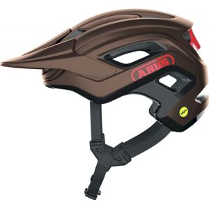 Abus CliffHanger MIPS - Casque VTT Metallic Copper S (51 - 55 cm) - Publicité