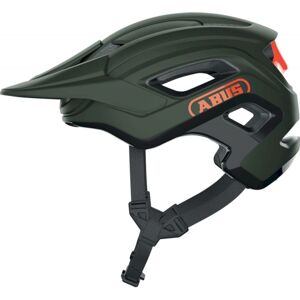 Abus CliffHanger - Casque VTT Pine Green M (54 - 58 cm) - Publicité