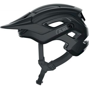 Abus CliffHanger - Casque VTT Velvet Black L (57 - 61 cm) - Publicité