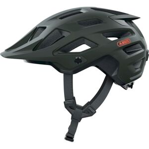 Abus Moventor 2.0 - Casque VTT Pine Green L (57 - 61 cm) - Publicité