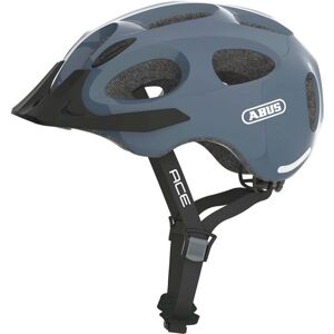 Abus Youn-I ACE - Casque vélo urbain Glacier Blue S (48 - 54 cm) - Publicité