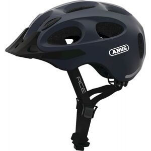 Abus Youn-I ACE - Casque vélo urbain Metallic Blue S (48 - 54 cm) - Publicité