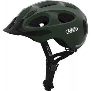 Abus Youn-I ACE - Casque vélo urbain Metallic Green S (48 - 54 cm) - Publicité