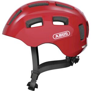 Abus Youn-I 2.0 - Casque vélo urbain enfant Blaze Red M (52 - 57 cm) - Publicité