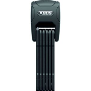 Abus Bordo Granit 6500KA - Antivol vélo pliable Noir + SH Support 90 cm - Publicité