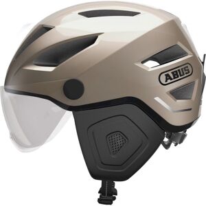 Abus Pedelec 2.0 ACE - Casque vélo Champagne Gold M (52 - 57 cm) - Publicité