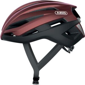 Abus Stormchaser - Casque vélo route Bloodmoon Red L (59 - 61 cm) - Publicité