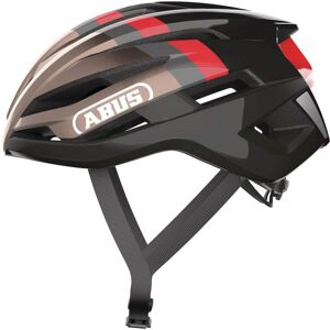 Abus Stormchaser - Casque vélo route Metallic Copper S (51 - 55 cm) - Publicité