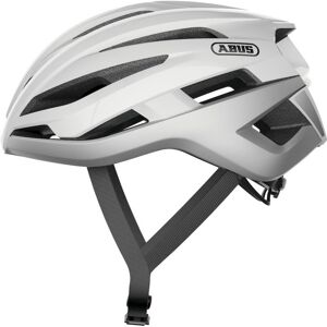 Abus Stormchaser - Casque vélo route Polar White L (59 - 61 cm) - Publicité