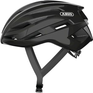 Abus Stormchaser - Casque vélo route Shiny Black XL (61 - 63 cm) - Publicité