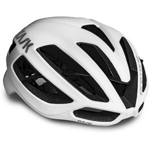 KASK Protone Icon WG11 - Casque vélo route White Matt L (59 - 62 cm) - Publicité